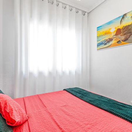 Apartamento Estefany A 100 M De Playa Torrevieja Dış mekan fotoğraf