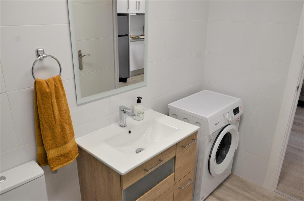 Apartamento Estefany A 100 M De Playa Torrevieja Dış mekan fotoğraf