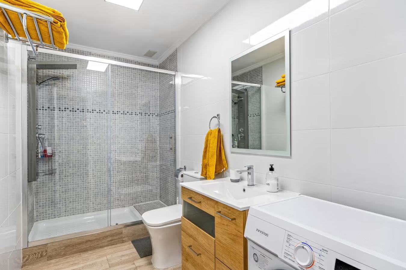 Apartamento Estefany A 100 M De Playa Torrevieja Dış mekan fotoğraf