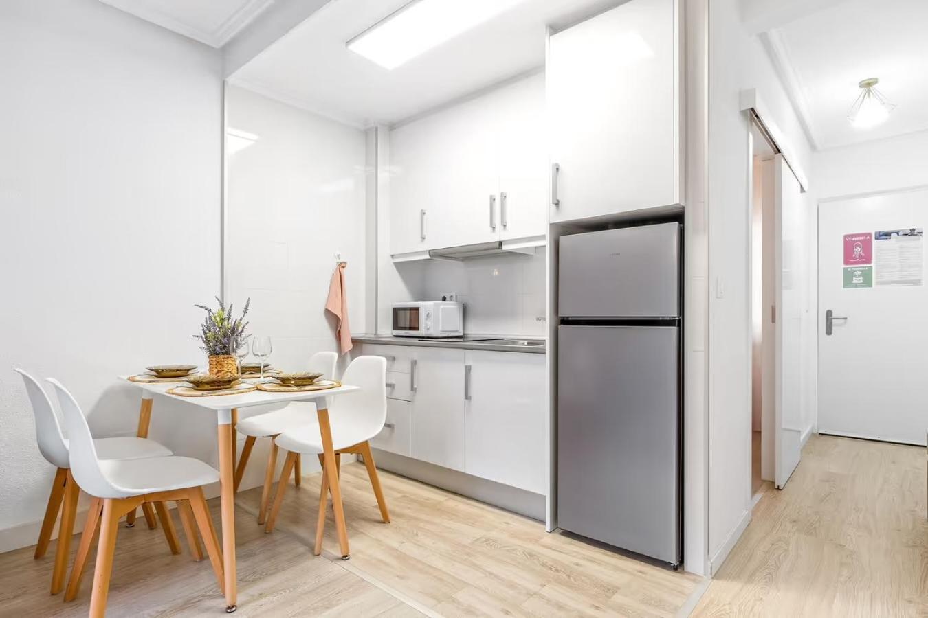 Apartamento Estefany A 100 M De Playa Torrevieja Dış mekan fotoğraf